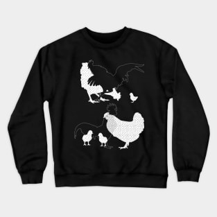 hens Crewneck Sweatshirt